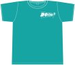 画像1: 先行予約9/6まで｜第29回みちのくYOSAKOIまつり 公式オリジナルTシャツ（ミントブルー） 3,000円（税込） (1)
